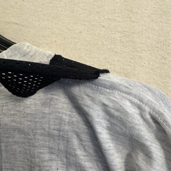 Vintage 1994 Vancouver Grizzlies Basketball NBA Teal Blue T-Shirt Ravens Mens XL - Picture 12 of 15